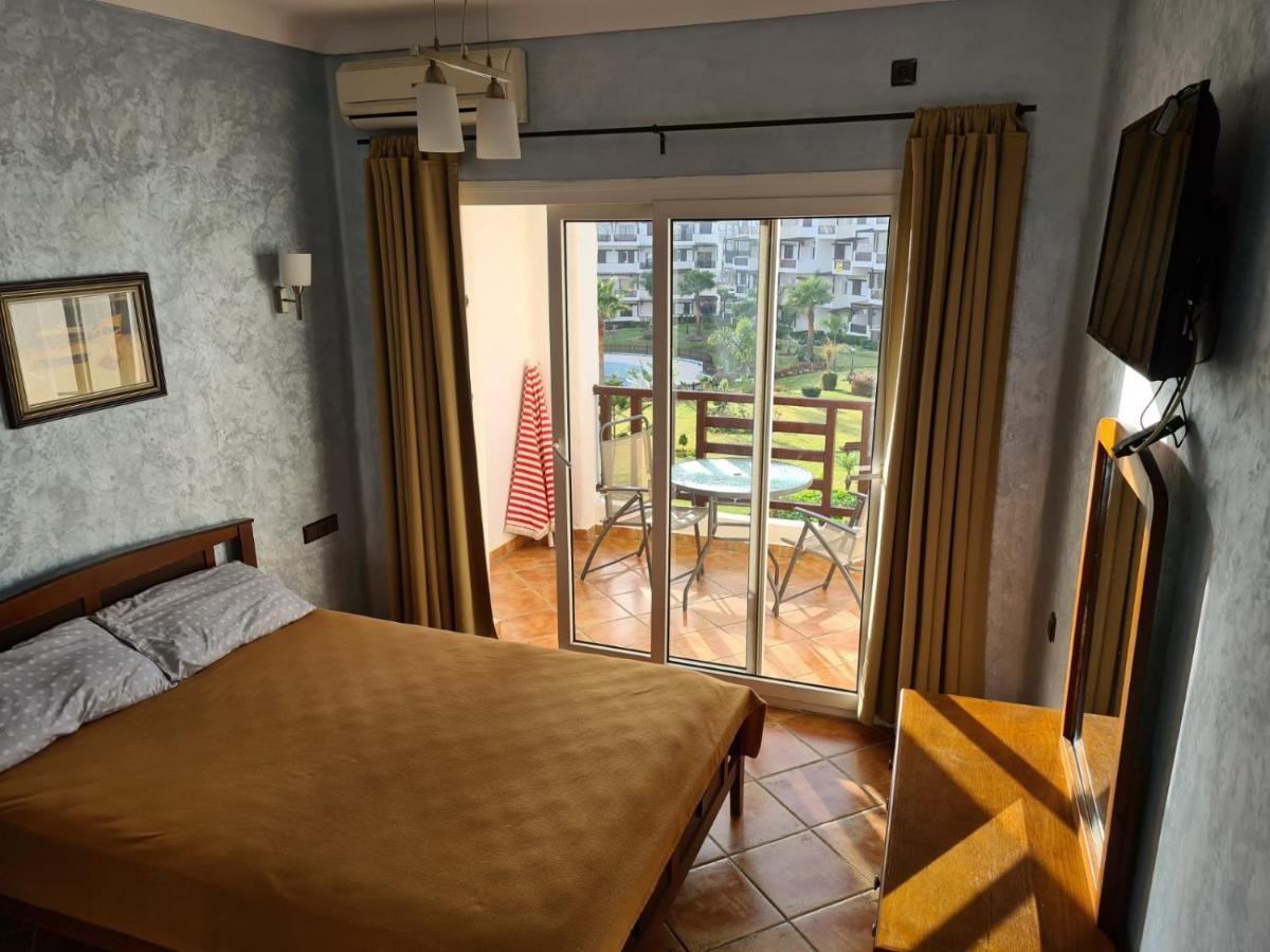 Mirador Golf Appart-Hotel Cabo Negro Exteriör bild
