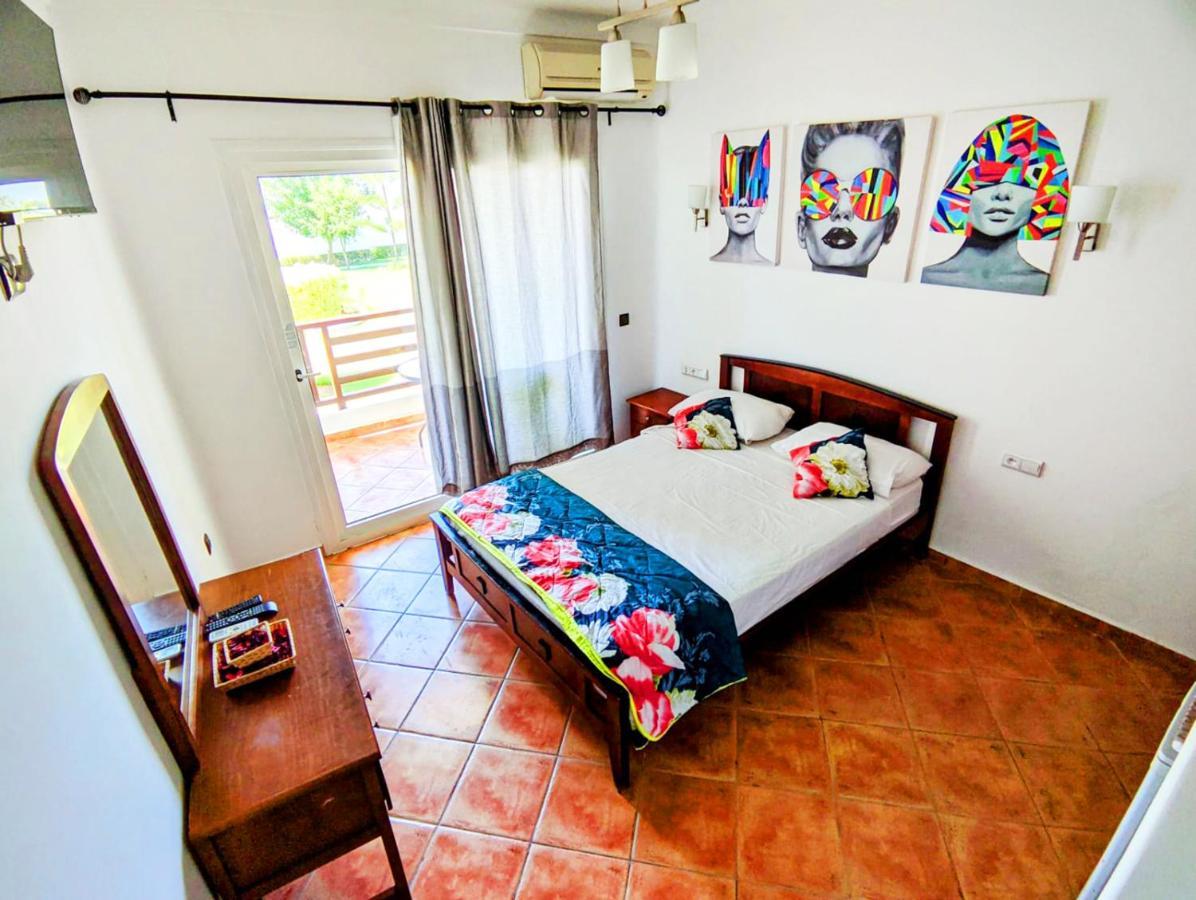 Mirador Golf Appart-Hotel Cabo Negro Exteriör bild