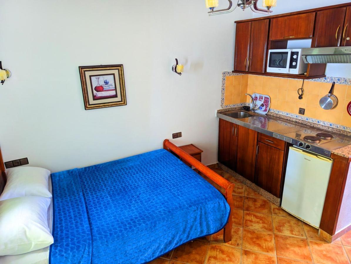 Mirador Golf Appart-Hotel Cabo Negro Exteriör bild