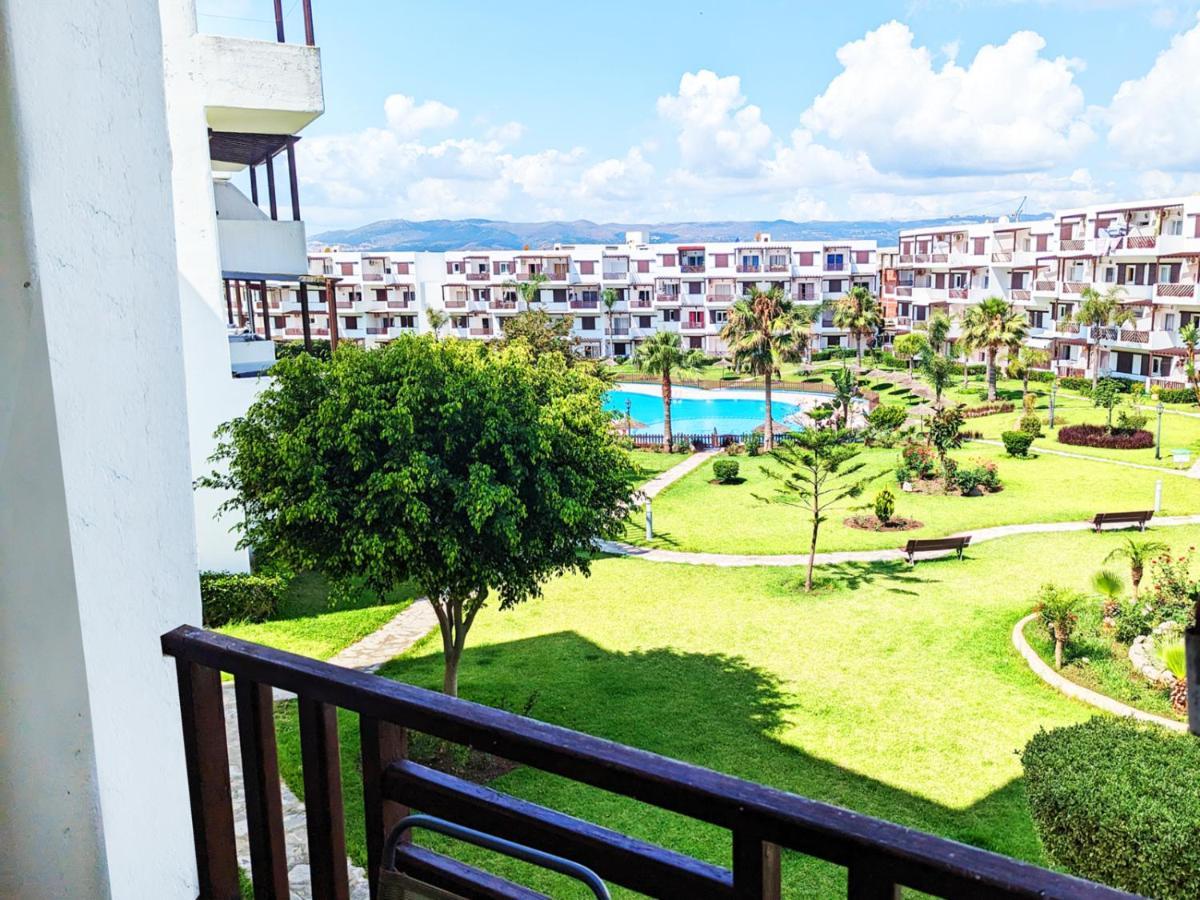 Mirador Golf Appart-Hotel Cabo Negro Exteriör bild