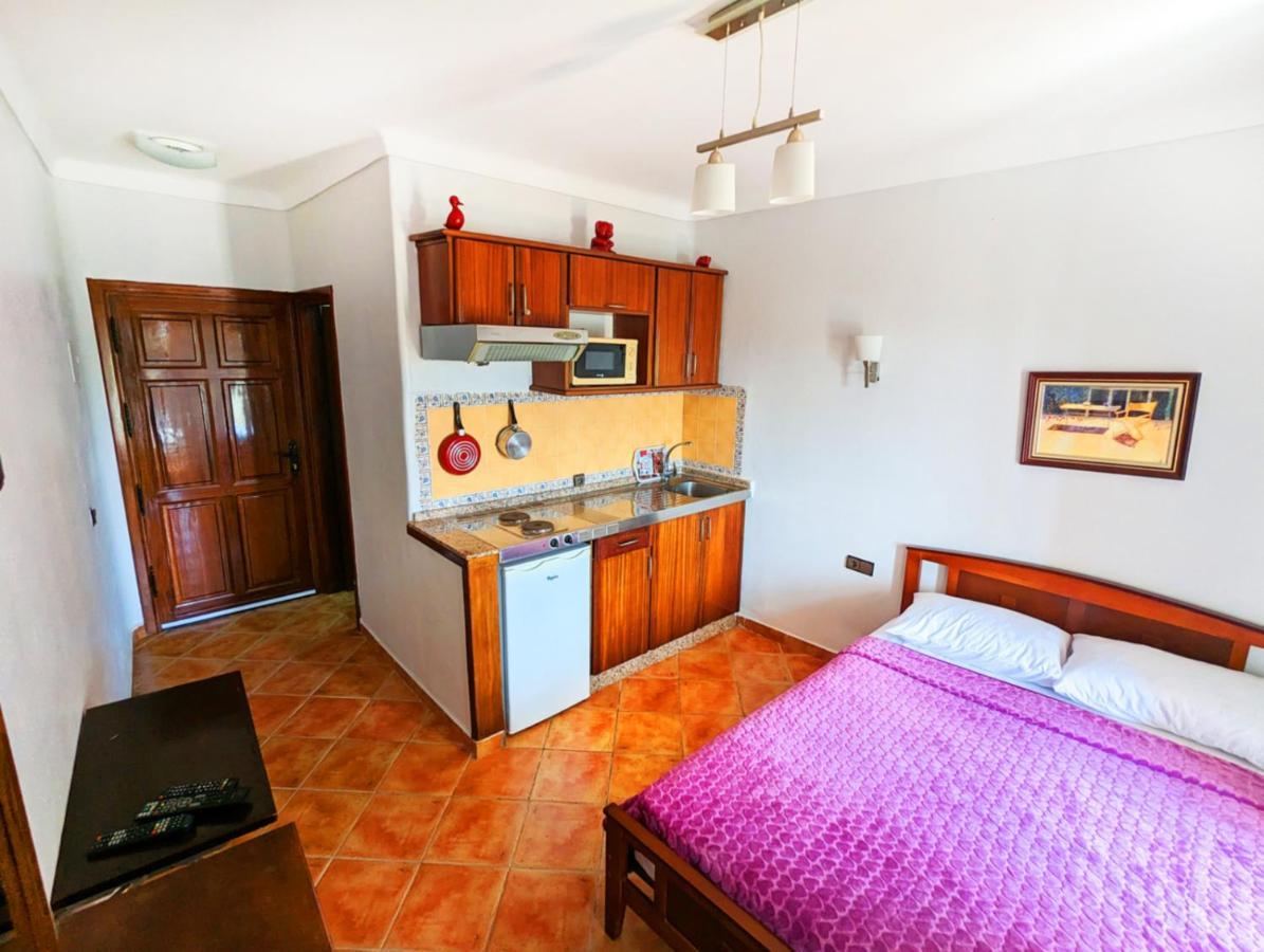 Mirador Golf Appart-Hotel Cabo Negro Exteriör bild