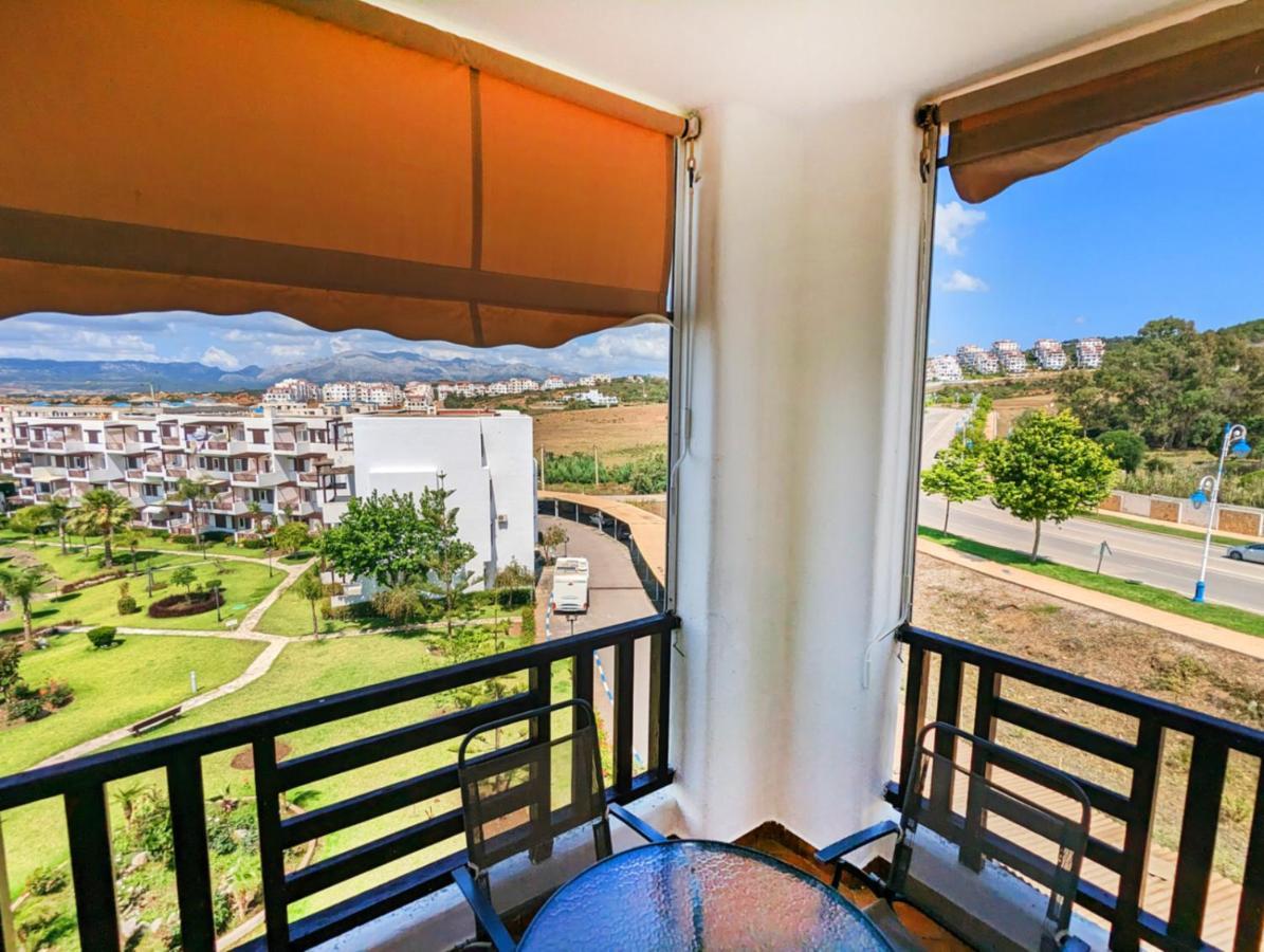 Mirador Golf Appart-Hotel Cabo Negro Exteriör bild