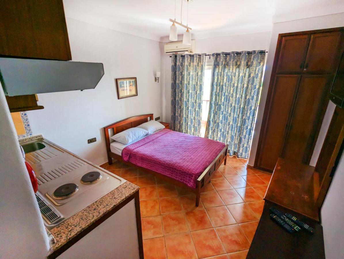 Mirador Golf Appart-Hotel Cabo Negro Exteriör bild