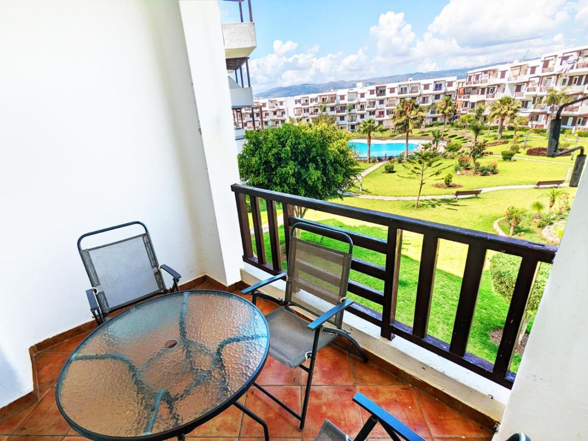 Mirador Golf Appart-Hotel Cabo Negro Exteriör bild