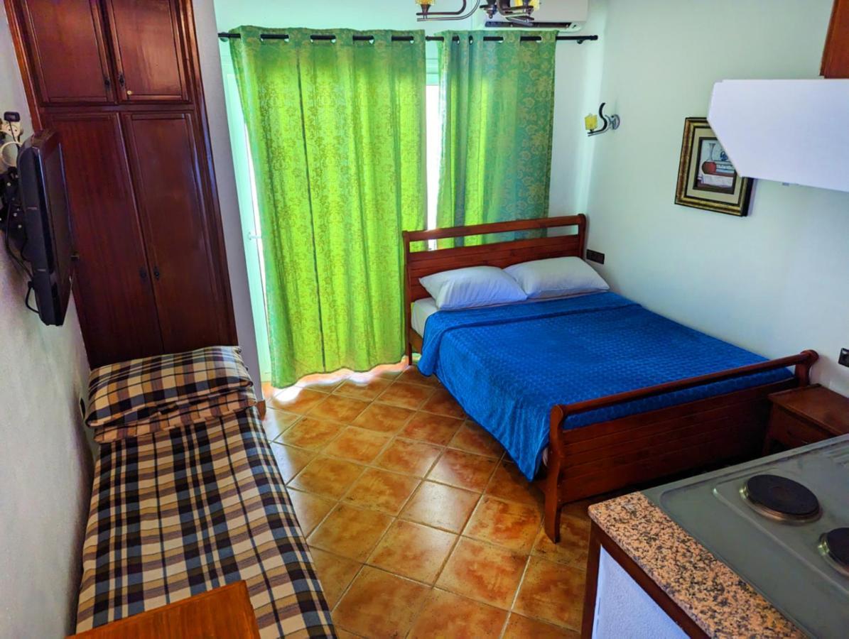 Mirador Golf Appart-Hotel Cabo Negro Exteriör bild