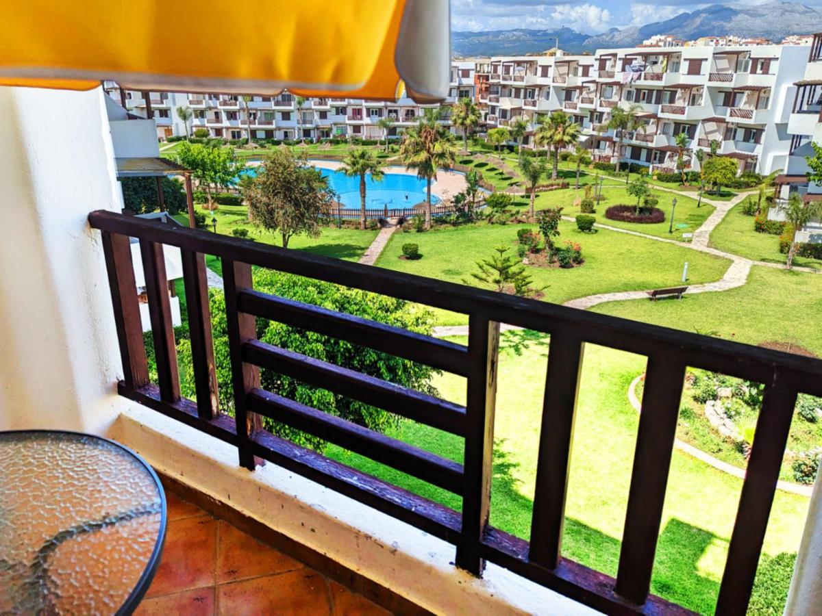 Mirador Golf Appart-Hotel Cabo Negro Exteriör bild