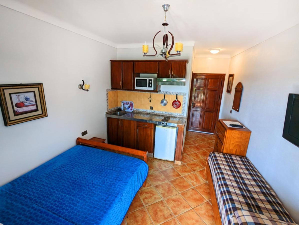 Mirador Golf Appart-Hotel Cabo Negro Exteriör bild
