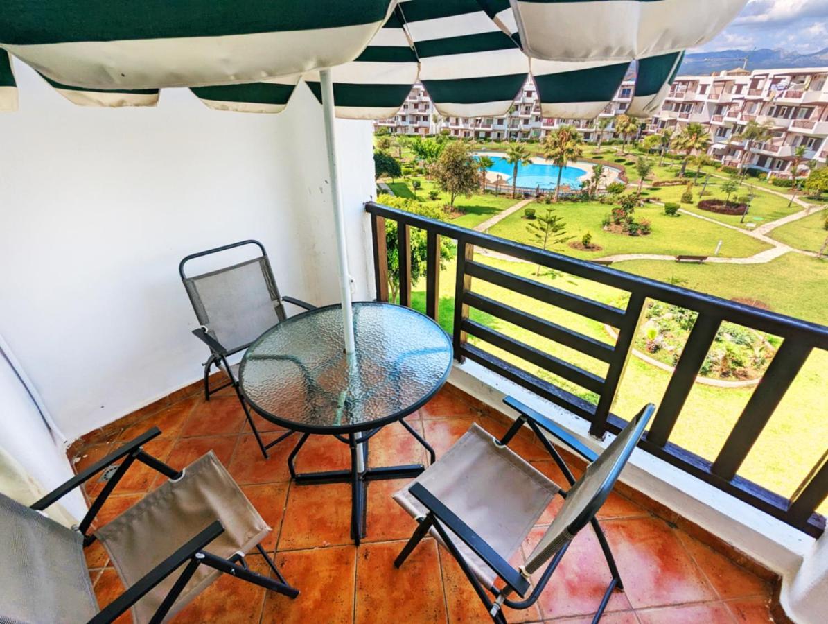 Mirador Golf Appart-Hotel Cabo Negro Exteriör bild