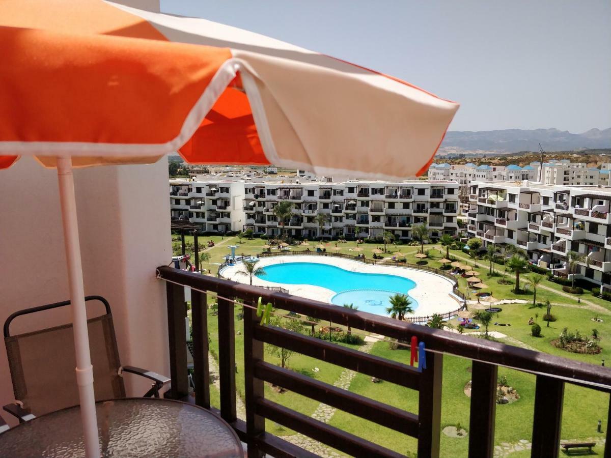 Mirador Golf Appart-Hotel Cabo Negro Exteriör bild