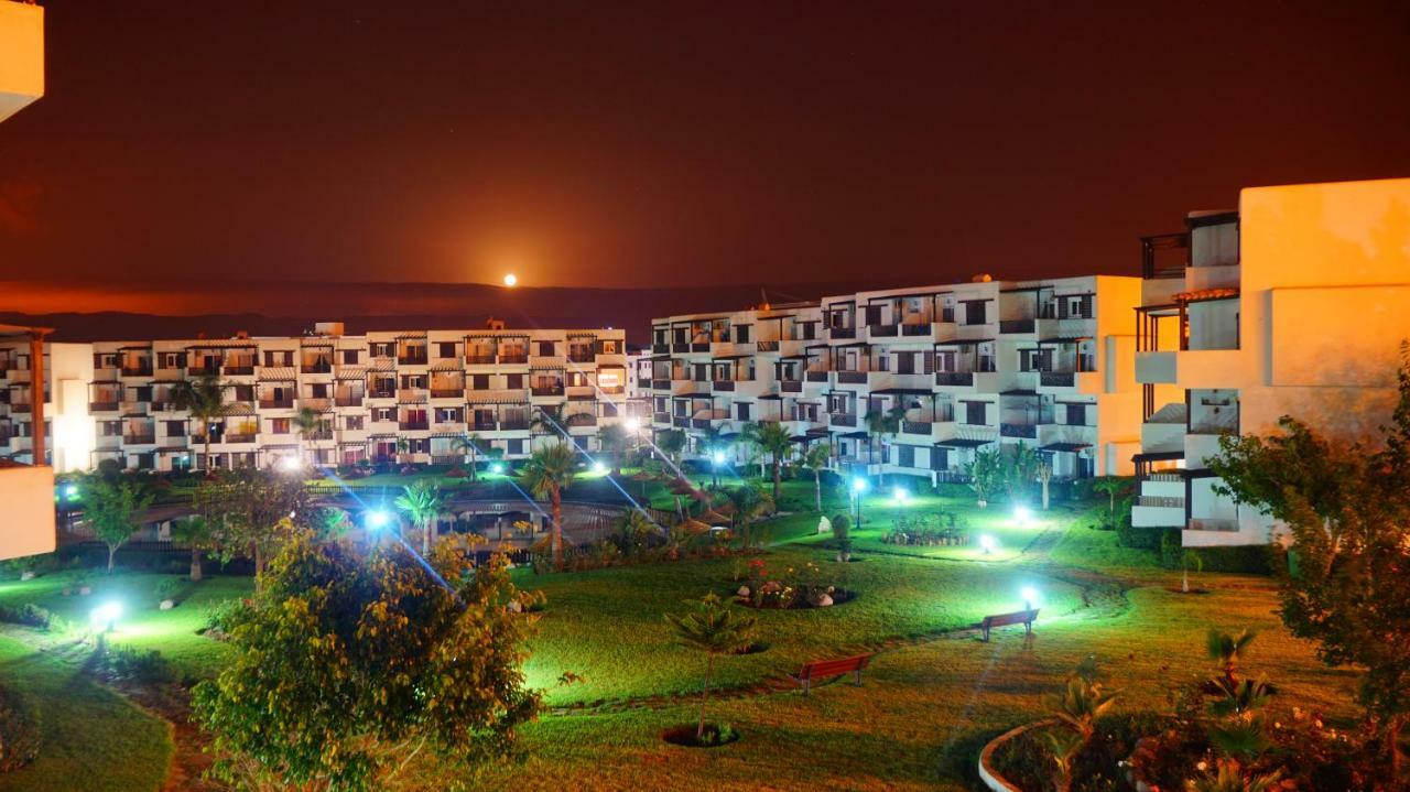 Mirador Golf Appart-Hotel Cabo Negro Exteriör bild