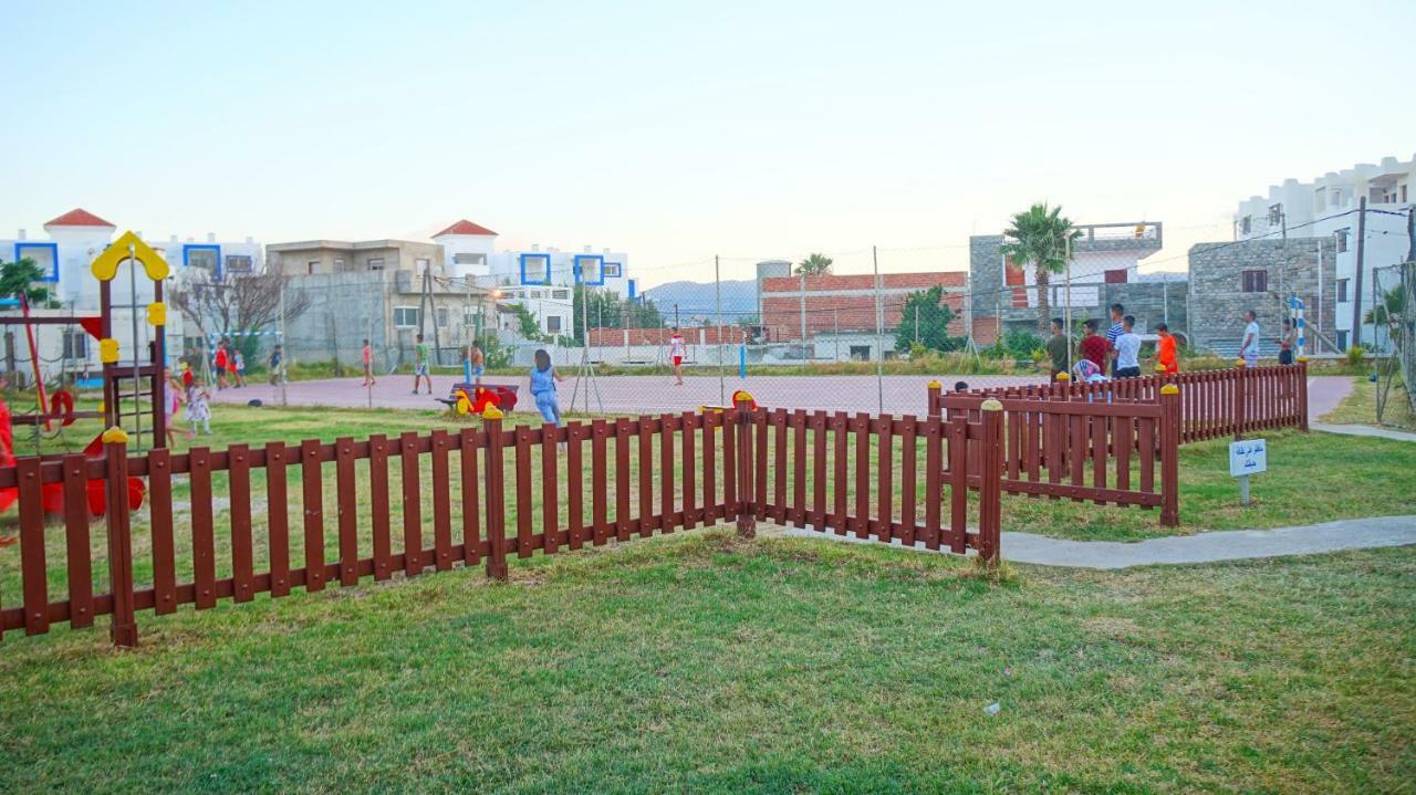 Mirador Golf Appart-Hotel Cabo Negro Exteriör bild