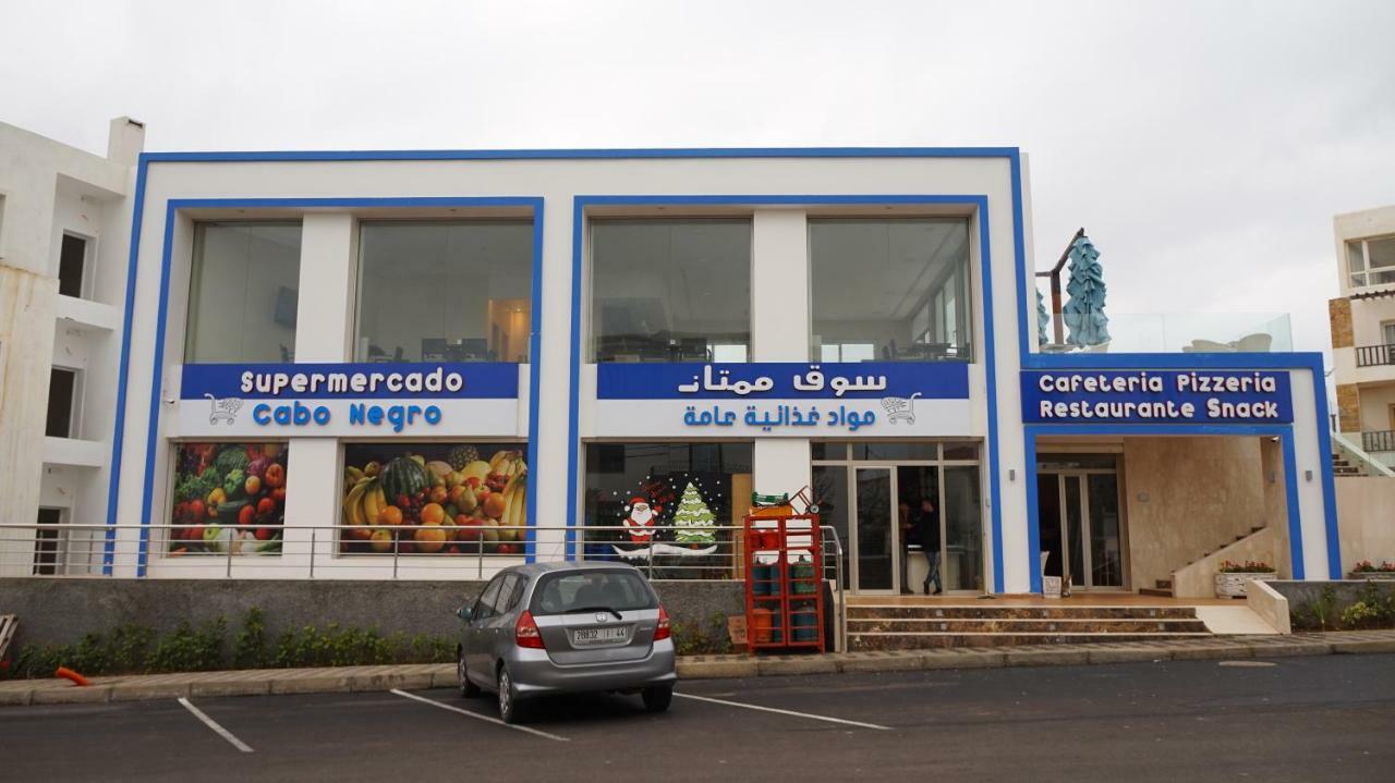 Mirador Golf Appart-Hotel Cabo Negro Exteriör bild