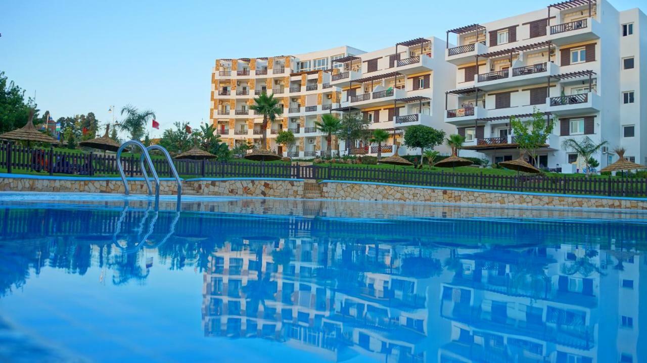 Mirador Golf Appart-Hotel Cabo Negro Exteriör bild