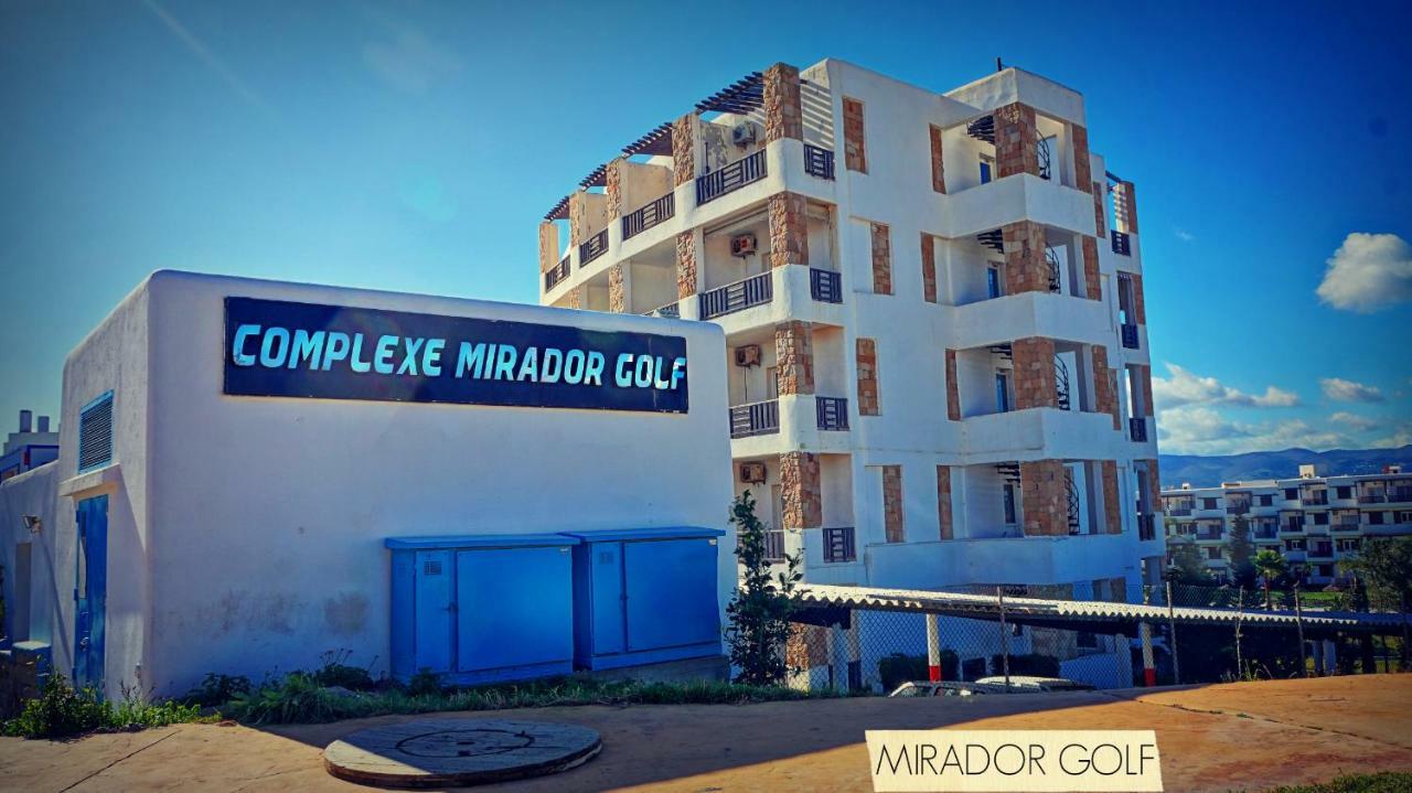 Mirador Golf Appart-Hotel Cabo Negro Exteriör bild