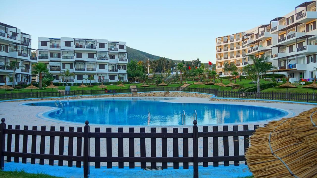 Mirador Golf Appart-Hotel Cabo Negro Exteriör bild
