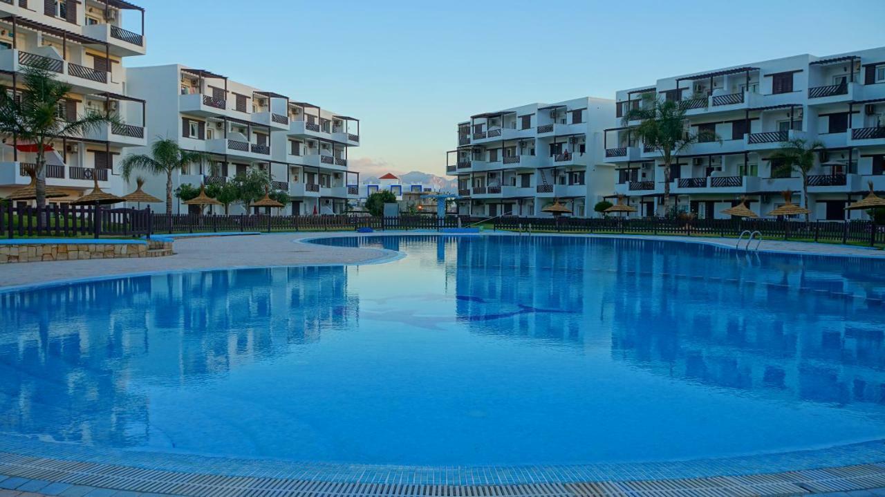 Mirador Golf Appart-Hotel Cabo Negro Exteriör bild