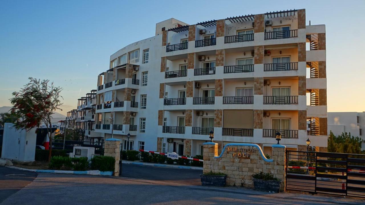 Mirador Golf Appart-Hotel Cabo Negro Exteriör bild