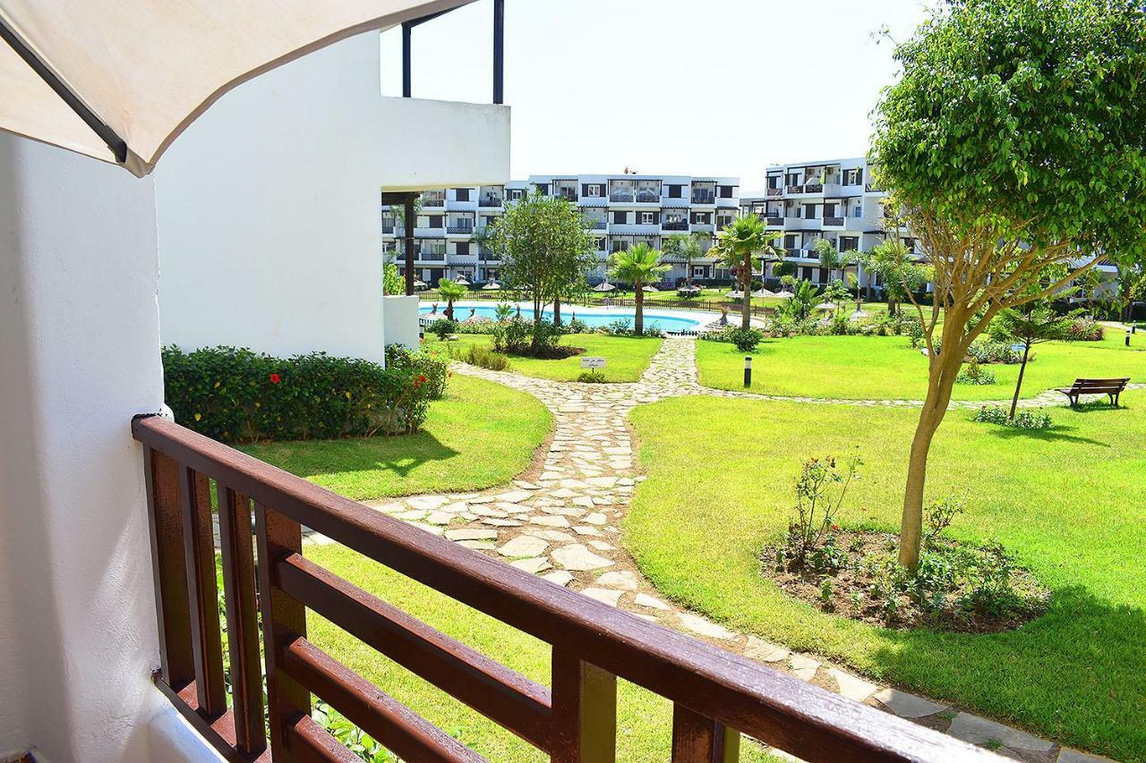 Mirador Golf Appart-Hotel Cabo Negro Exteriör bild