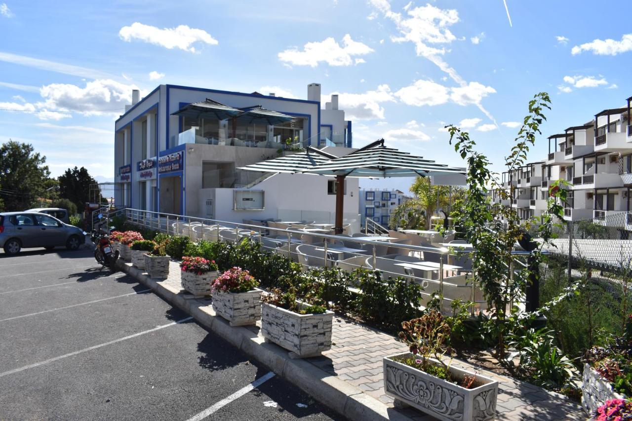 Mirador Golf Appart-Hotel Cabo Negro Exteriör bild