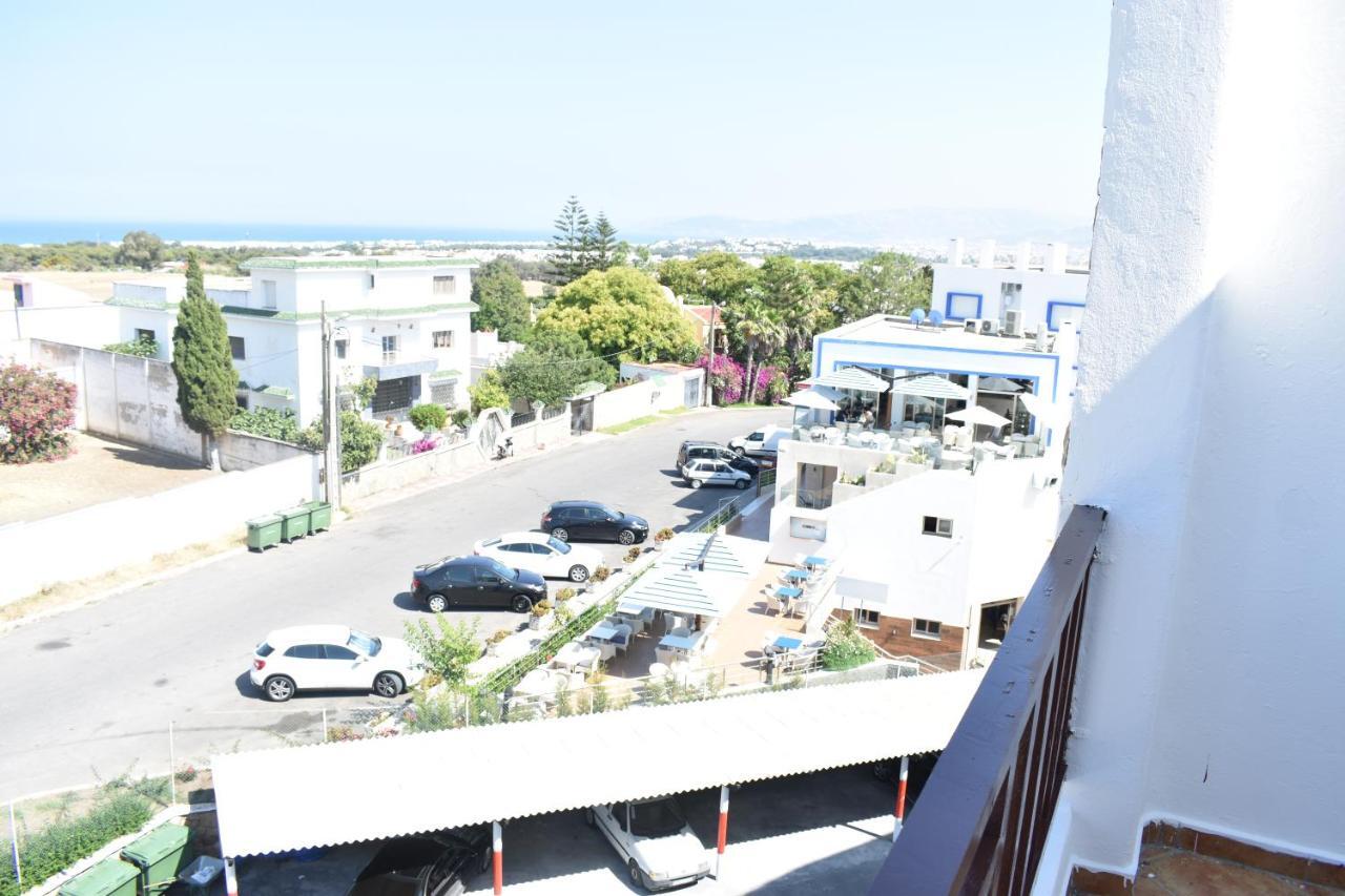 Mirador Golf Appart-Hotel Cabo Negro Exteriör bild