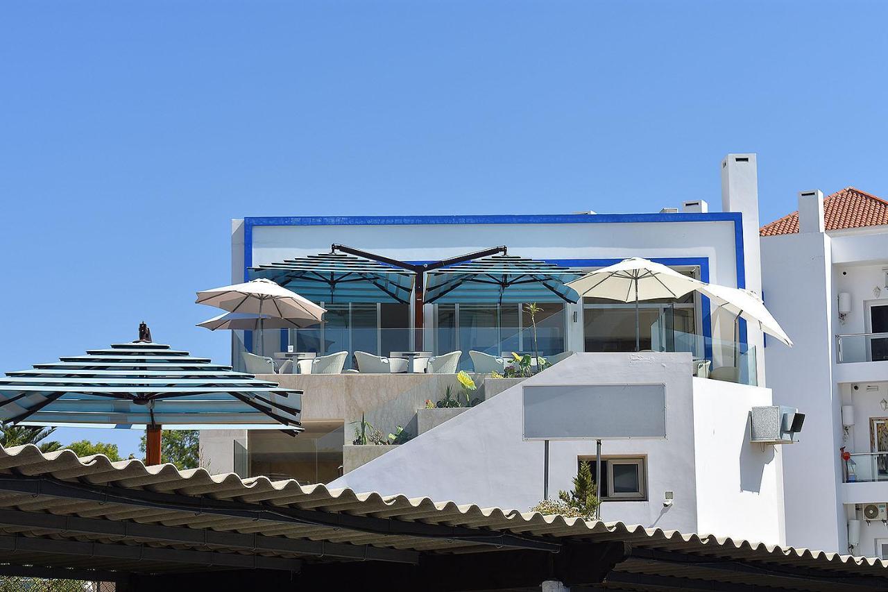 Mirador Golf Appart-Hotel Cabo Negro Exteriör bild